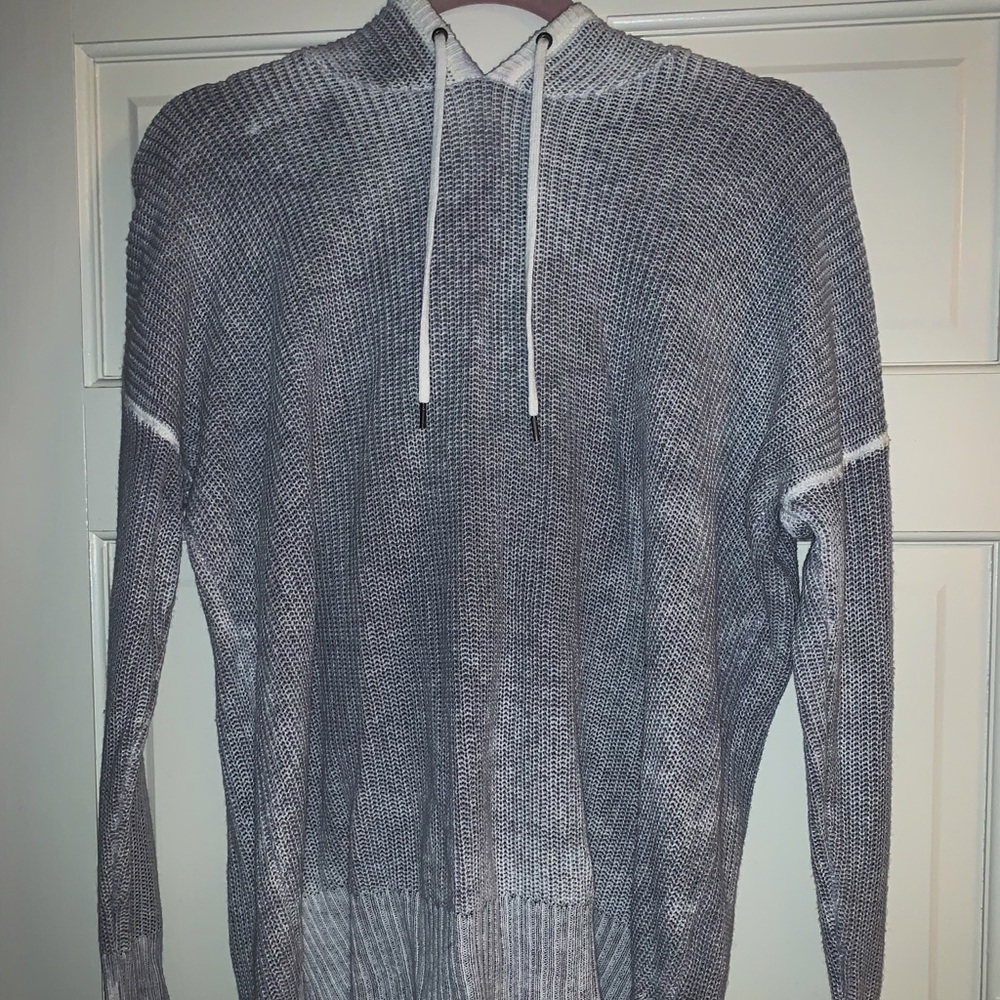 Grey American Eagle Sweater